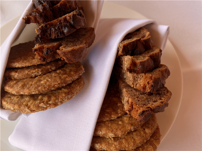 oatcakes